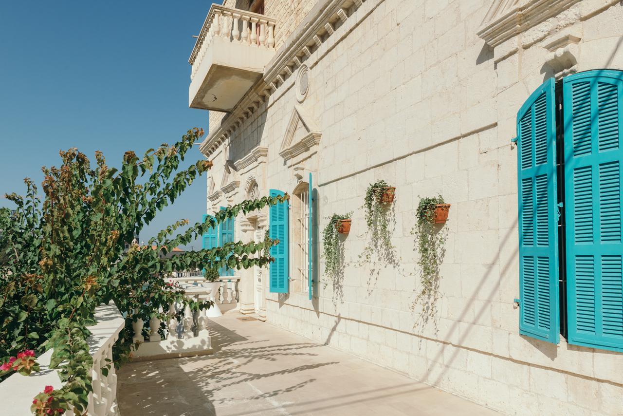 מלון Ţabarjā Beit El Bahr מראה חיצוני תמונה